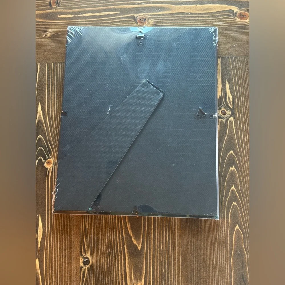 Restoration Hardware Rustic Brown Wood Picture Frame